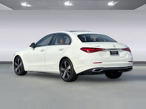 New 2026 Mercedes-Benz C 300 4MATIC Sedan image 3