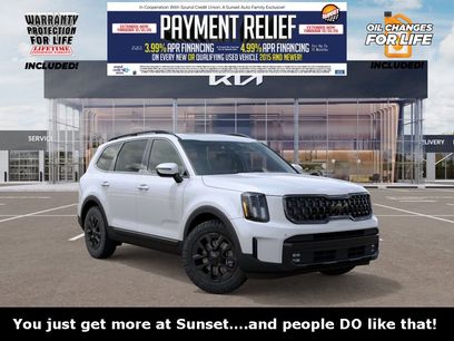 New 2025 Kia Telluride SX Prestige X-Pro