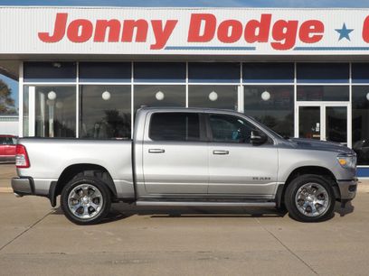 Used 2021 RAM 1500 Big Horn