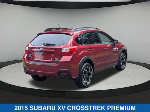 Used 2015 Subaru Crosstrek 2.0i Premium AWD/4WD image 4