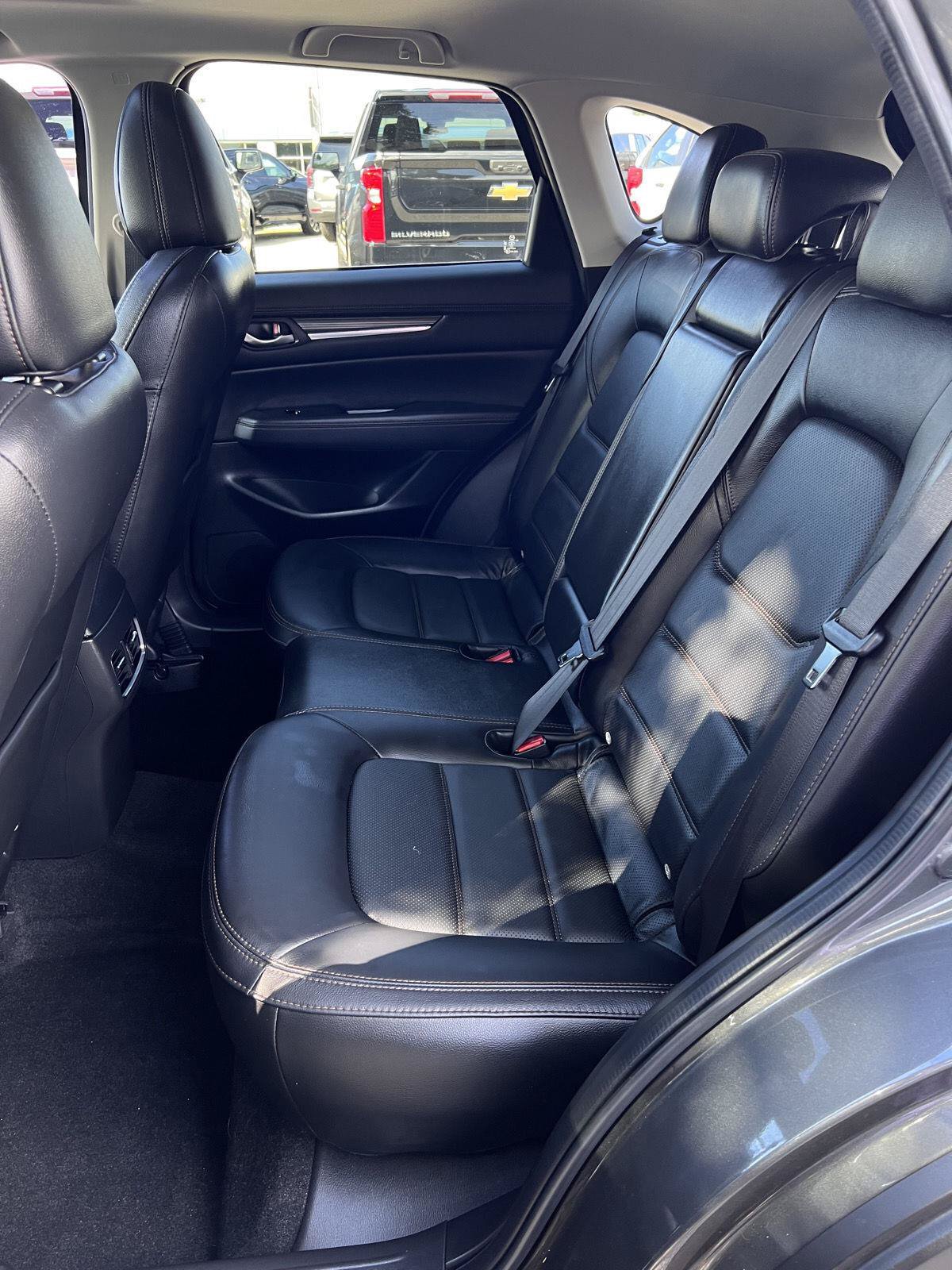 Used 2023 MAZDA CX-5 AWD 2.5 S w/ Premium Package image 34