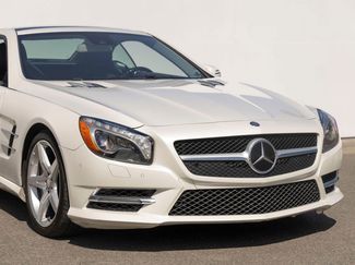 Used 2015 Mercedes-Benz SL 400 video 3