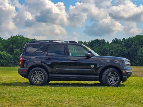 Used 2023 Ford Bronco Sport Big Bend w/ Convenience Package AWD/4WD image 2