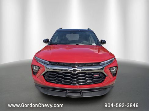 New 2026 Chevrolet TrailBlazer RS FWD image 11