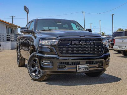 New 2025 RAM 1500 Big Horn
