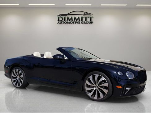 Certified 2024 Bentley Continental GT AWD/4WD image 10