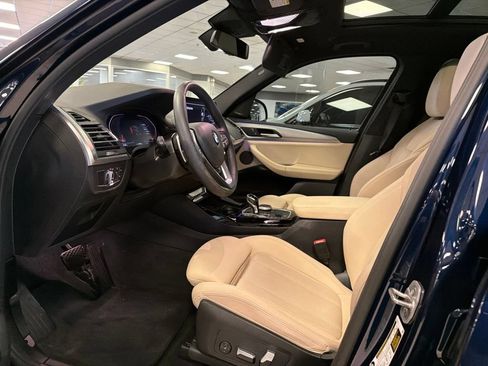 Used 2024 BMW X3 sDrive30i w/ Premium Package RWD image 6