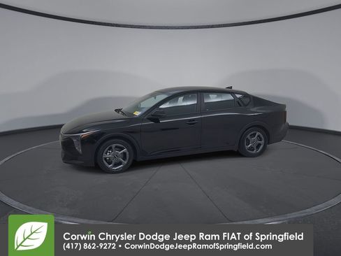 Used 2025 Kia K4 FWD image 8
