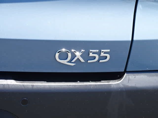 Used 2025 INFINITI QX55 Luxe w/ Cargo Package AWD/4WD image 10