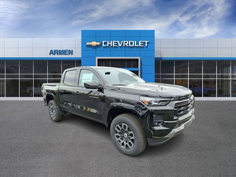 New 2026 Chevrolet Colorado Z71 AWD/4WD image 4