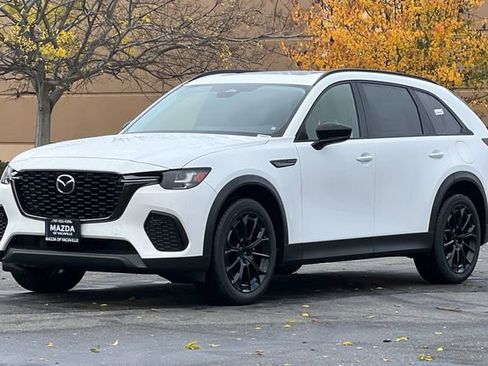 New 2026 MAZDA CX-70 3.3 Turbo w/ Preferred Package image 7