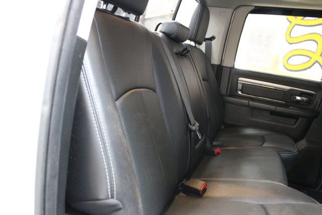 Used 2018 RAM 1500 Sport w/ Sport Premium Group AWD/4WD image 9