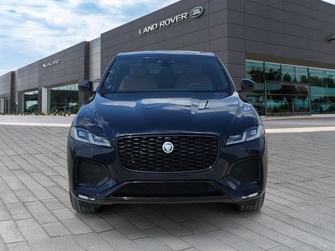 New 2026 Jaguar F-PACE R-Dynamic S AWD/4WD image 8