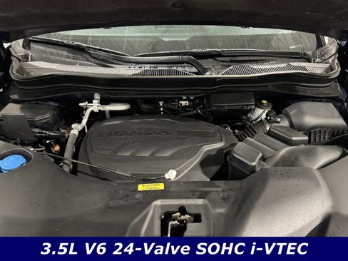 Used 2022 Honda Passport Elite image 12