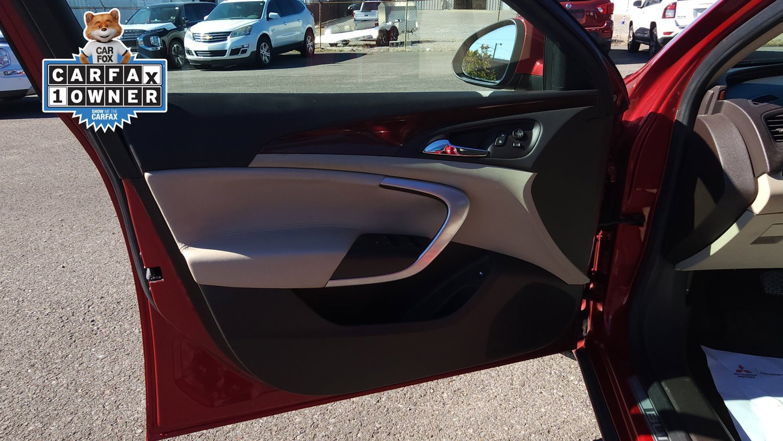 Used 2015 Buick Regal FWD image 13