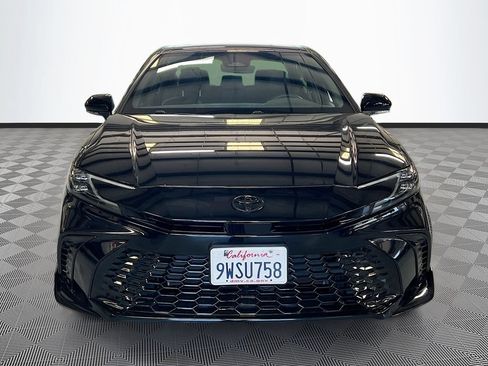 Used 2026 Toyota Camry XSE FWD image 2
