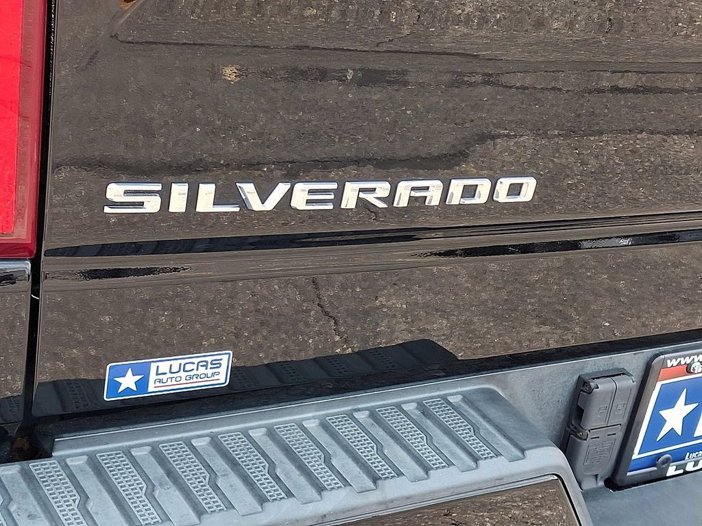 Used 2020 Chevrolet Silverado 1500 RST w/ All-Star Edition AWD/4WD image 32