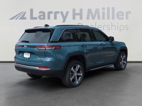 New 2026 Jeep Grand Cherokee Limited image 5