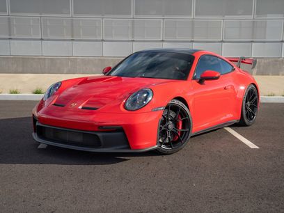 Certified 2022 Porsche 911 GT3