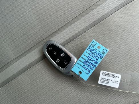 Used 2022 Hyundai Sonata Blue image 28