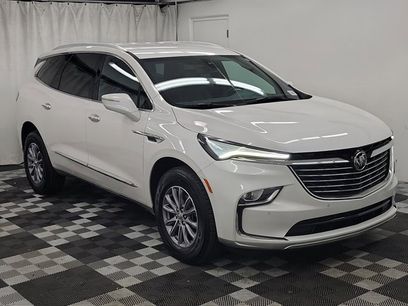Used 2023 Buick Enclave Essence
