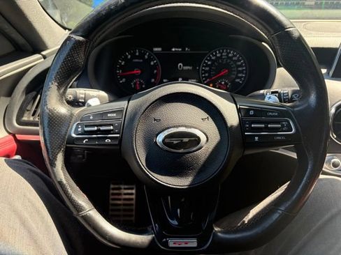 Used 2018 Kia Stinger GT2 AWD/4WD image 29
