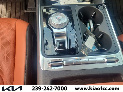 New 2026 Kia Carnival SX FWD image 18
