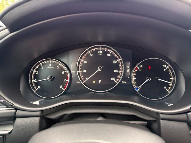 New 2026 MAZDA MAZDA3 s Sport FWD image 13