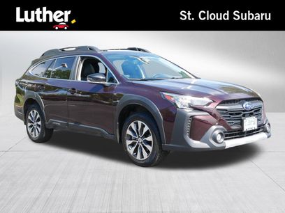 Certified 2025 Subaru Outback Limited