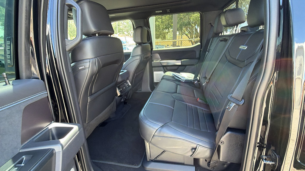 Used 2026 Ford F250 Platinum AWD/4WD image 23