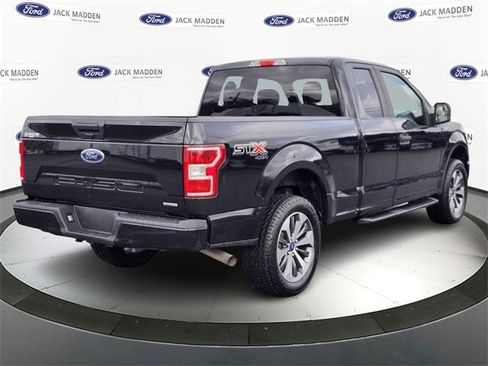 Certified 2019 Ford F150 XL w/ Equipment Group 101A Mid image 5