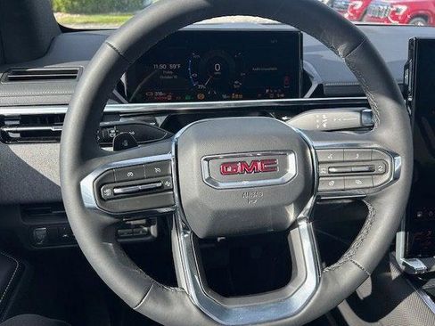 New 2026 GMC Sierra EV Elevation image 16