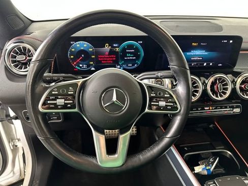 Used 2023 Mercedes-Benz EQB 300 4MATIC w/ AMG Night Package image 14