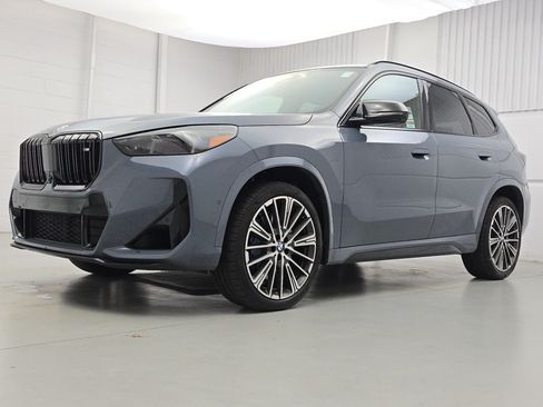Used 2025 BMW X1 M35i w/ Premium Package AWD/4WD image 1