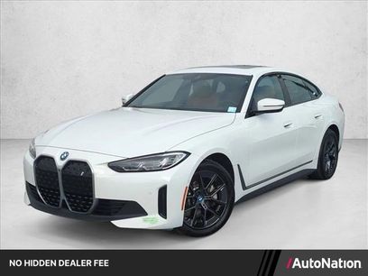 Certified 2023 BMW i4 eDrive35 w/ Premium Package