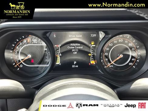 New 2026 Jeep Gladiator Mojave AWD/4WD image 10