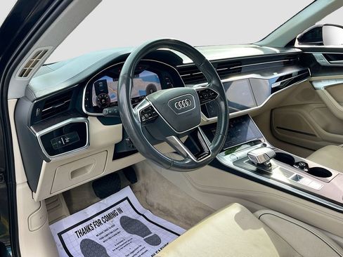 Used 2019 Audi A6 3.0T Prestige w/ Prestige Package AWD/4WD image 9
