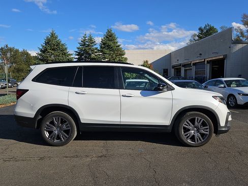 Used 2022 Honda Pilot Sport image 8