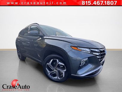 Used 2022 Hyundai Tucson SEL
