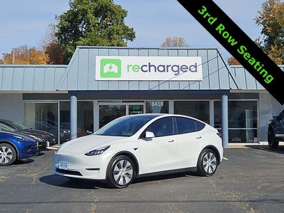Used 2022 Tesla Model Y Long Range