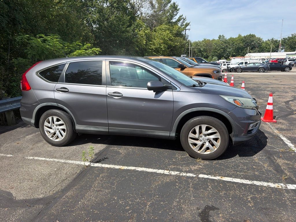 Used 2016 Honda CR-V EX image 2
