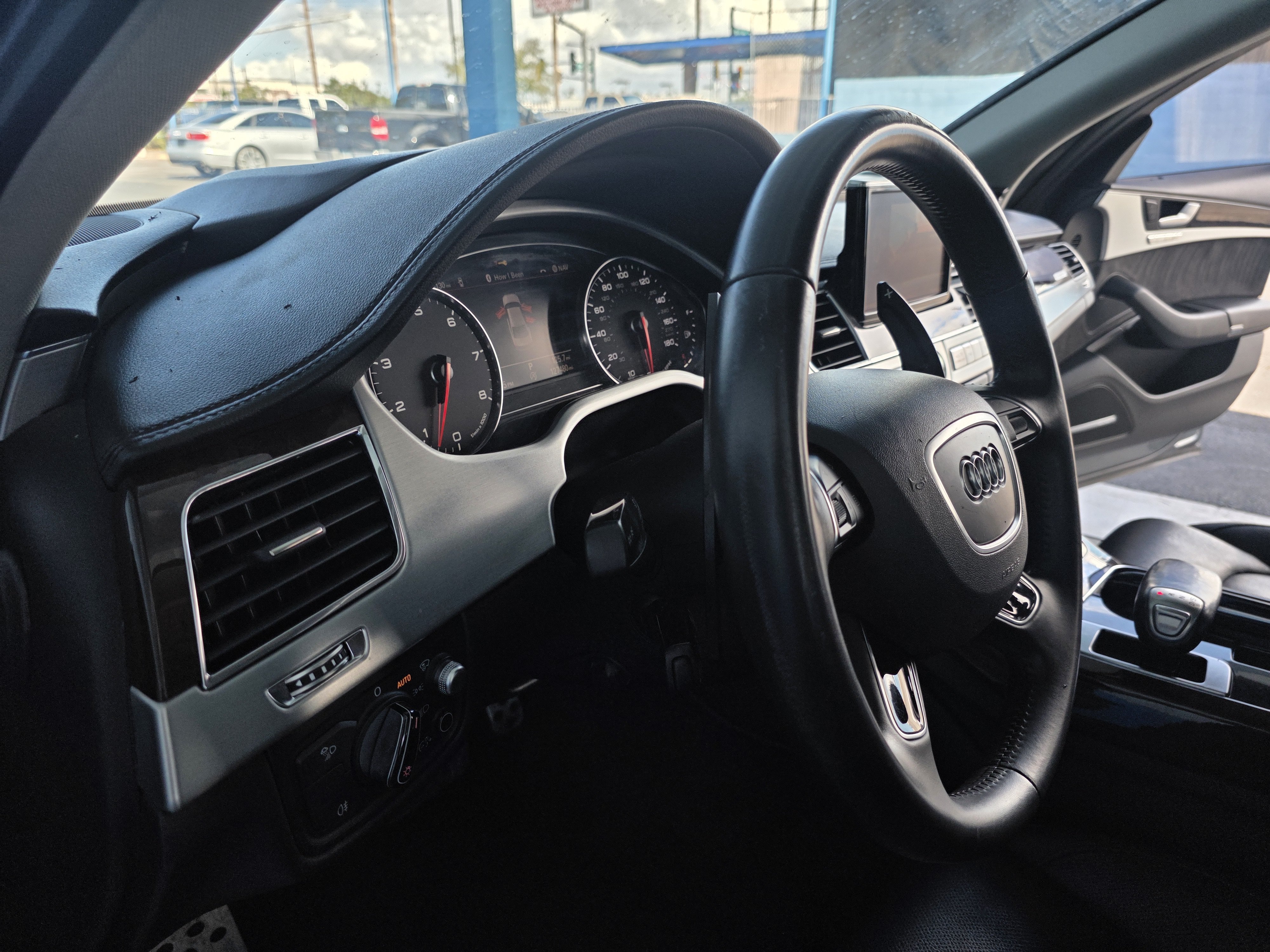Used 2015 Audi A8 3.0T w/ Premium Package AWD/4WD image 11