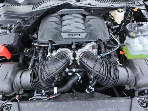 New 2026 Ford Mustang GT Premium RWD image 19