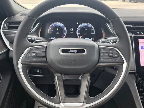 New 2025 Jeep Grand Cherokee Limited w/ Black Appearance Package image 27