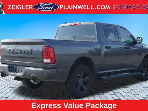 Used 2022 RAM 1500 Tradesman AWD/4WD image 5