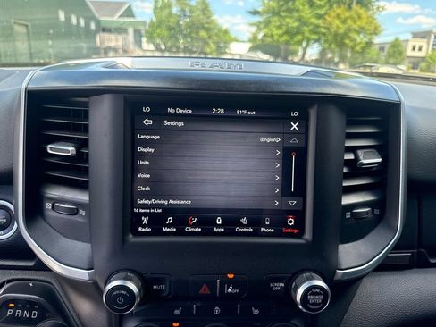 Used 2021 RAM 1500 Big Horn AWD/4WD image 21