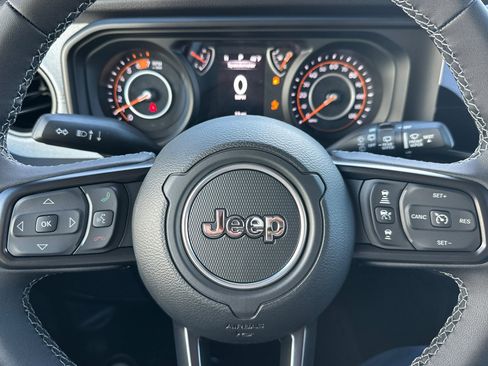 New 2026 Jeep Wrangler Unlimited Sport image 22