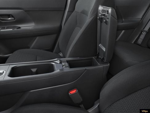 New 2026 Nissan Kicks S AWD/4WD image 12
