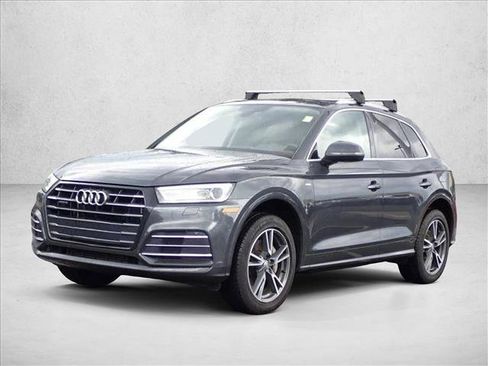 Used 2020 Audi Q5 e Premium w/ Convenience Package AWD/4WD image 6