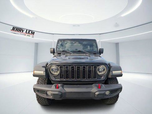 Certified 2024 Jeep Wrangler Unlimited Rubicon image 7